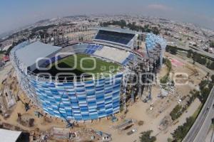 REMODELACIÓN ESTADIO CUAUHTÉMOC