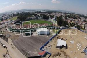 REMODELACIÓN ESTADIO CUAUHTÉMOC