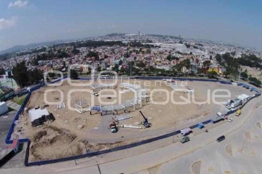 REMODELACIÓN ESTADIO CUAUHTÉMOC