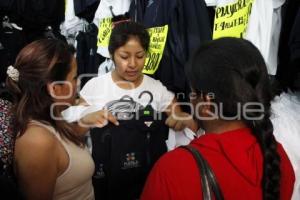 REGRESO A CLASES . UNIFORMES 