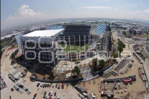 REMODELACIÓN ESTADIO CUAUHTÉMOC