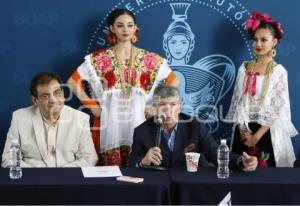 BALLET FOLKLÓRICO DE AMALIA HERNÁNDEZ Y ORQUESTA SINFONICA BUAP