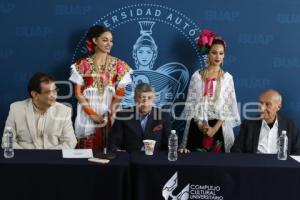 BALLET FOLKLÓRICO DE AMALIA HERNÁNDEZ Y ORQUESTA SINFONICA BUAP