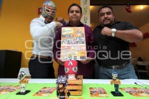 TORNEO DE LUCHA LIBRE