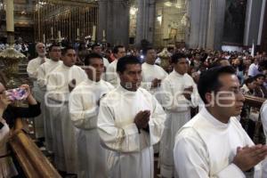 MISA DE ORDENACIÓN