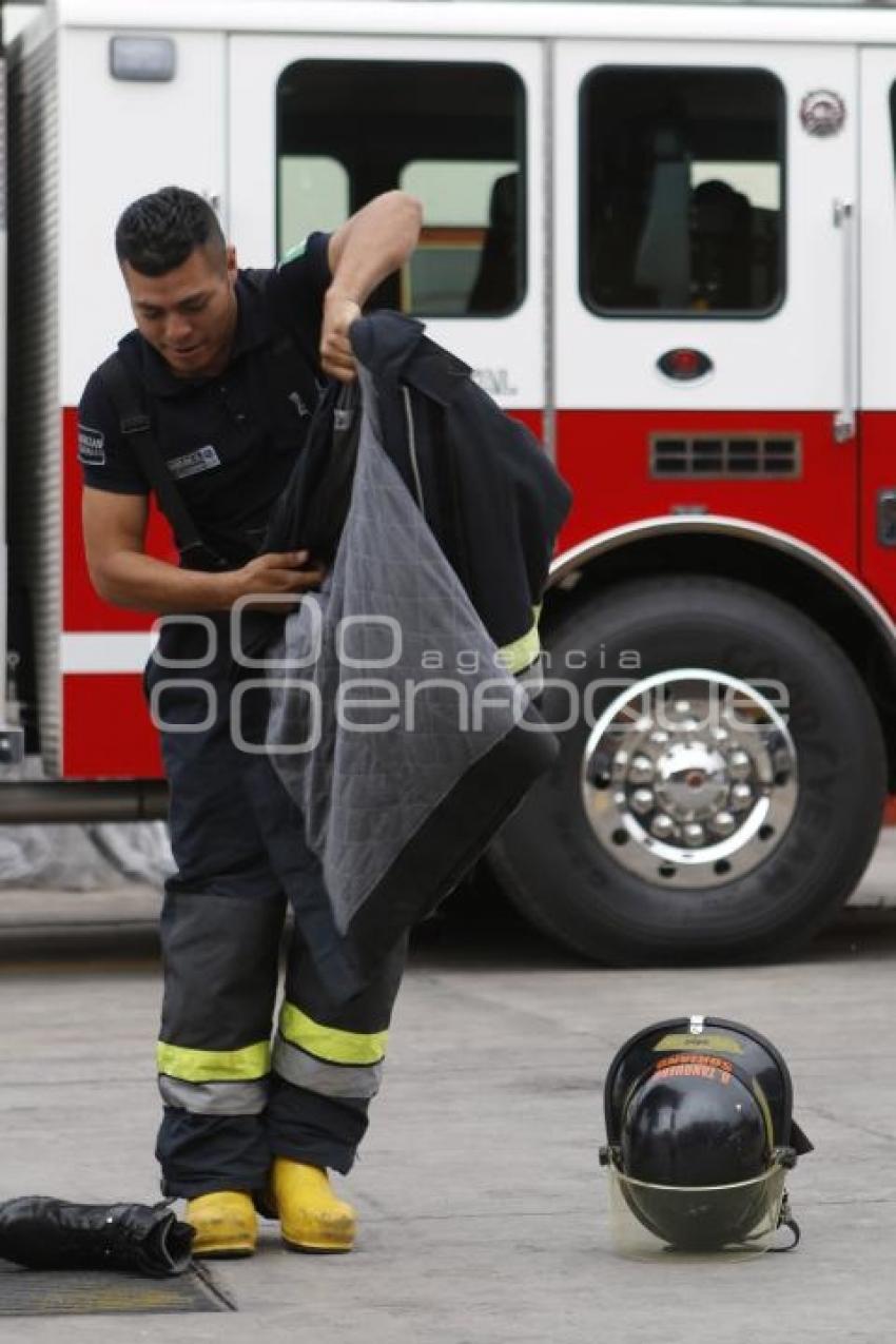 DÍA DEL BOMBERO