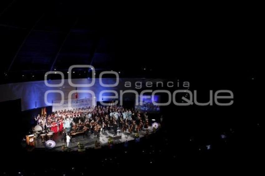 FESTIVAL MUNDIAL DE COROS
