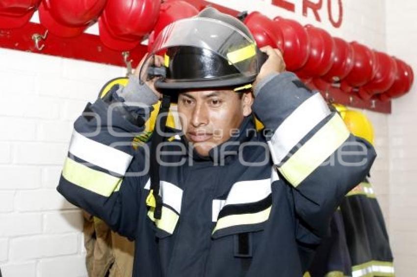 DÍA DEL BOMBERO