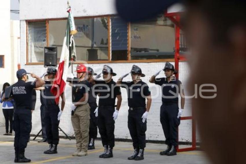 DÍA DEL BOMBERO