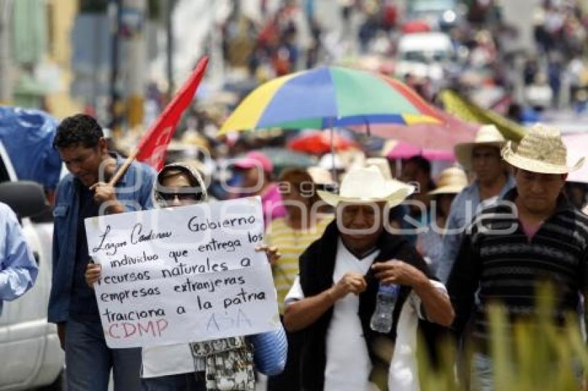 MANIFESTACIÓN 28 DE OCTUBRE