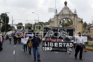 MANIFESTACIÓN 28 DE OCTUBRE