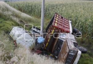 ROBO DE COMBUSTIBLE . TEXMELUCAN