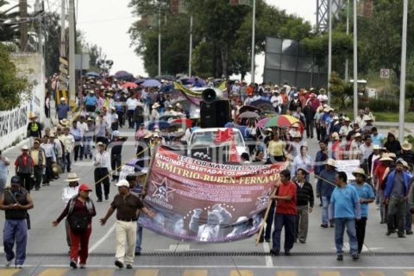 MANIFESTACIÓN 28 DE OCTUBRE