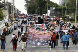 MANIFESTACIÓN 28 DE OCTUBRE