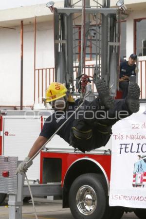 DÍA DEL BOMBERO