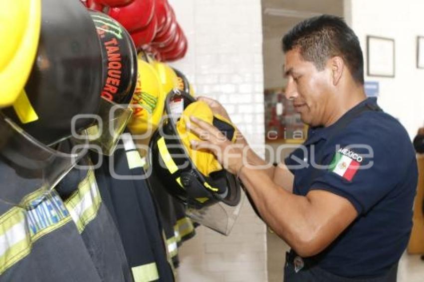 DÍA DEL BOMBERO