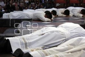 MISA DE ORDENACIÓN