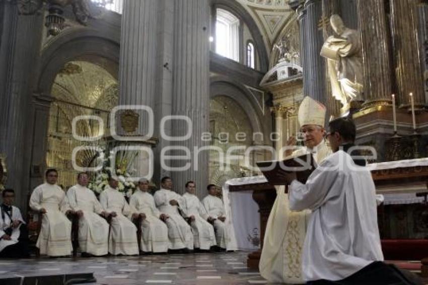 MISA DE ORDENACIÓN