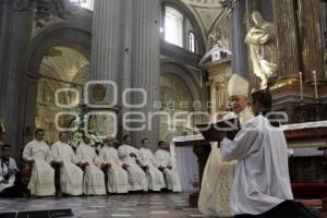 MISA DE ORDENACIÓN