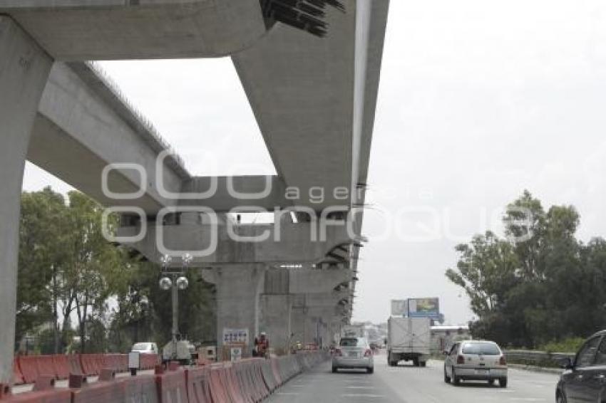 SEGUNDO PISO AUTOPISTA