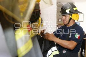 DÍA DEL BOMBERO