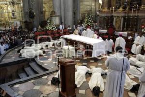 MISA DE ORDENACIÓN