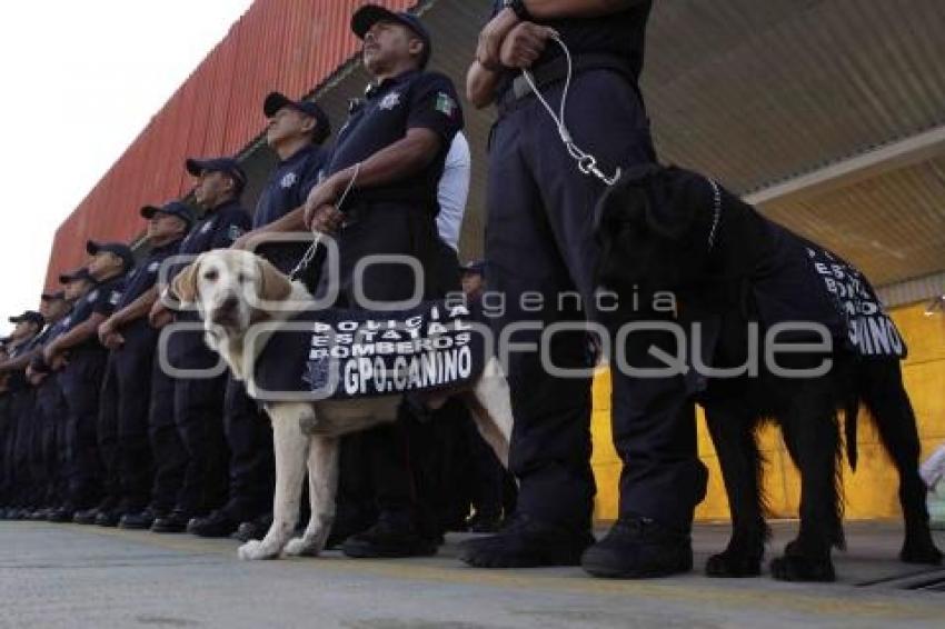 DÍA DEL BOMBERO