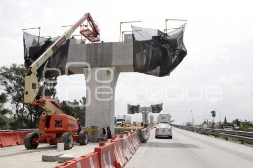 SEGUNDO PISO AUTOPISTA