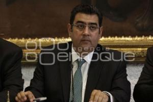 CONGRESO . COMISIÓN PERMANENTE