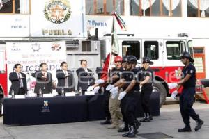 DÍA DEL BOMBERO