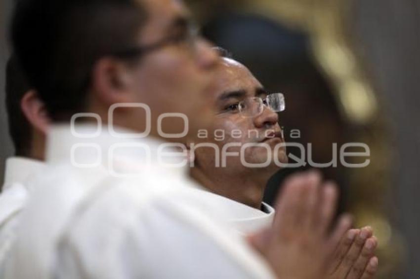MISA DE ORDENACIÓN