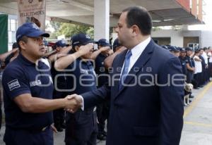 DÍA DEL BOMBERO