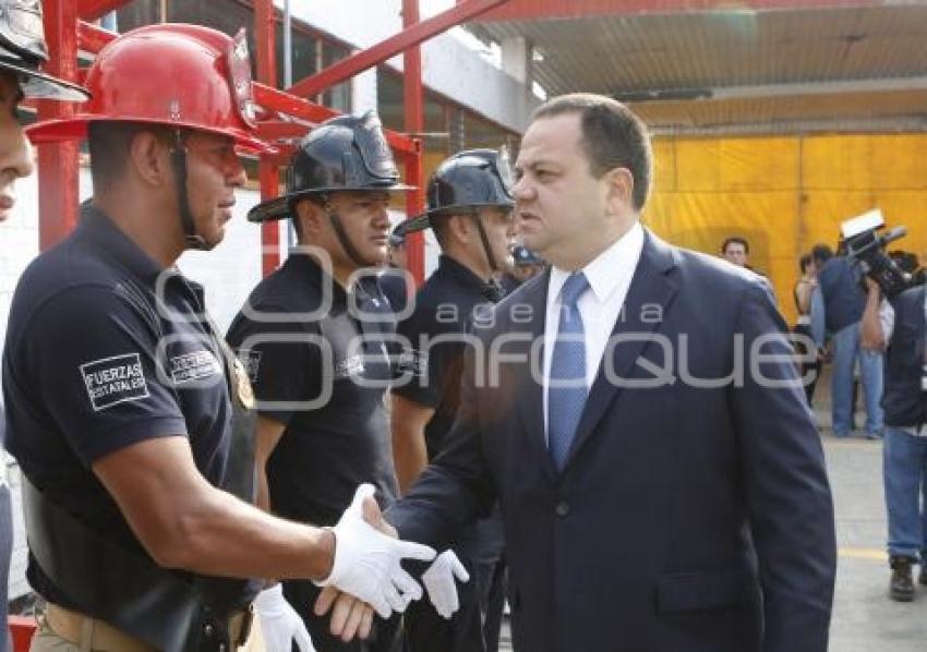 DÍA DEL BOMBERO