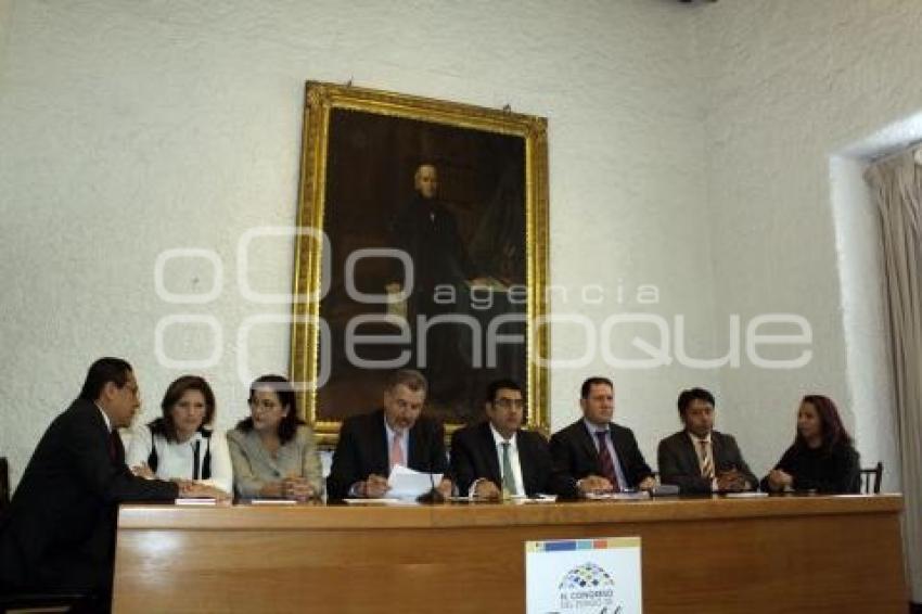CONGRESO . COMISIÓN PERMANENTE