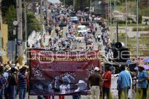 MANIFESTACIÓN 28 DE OCTUBRE