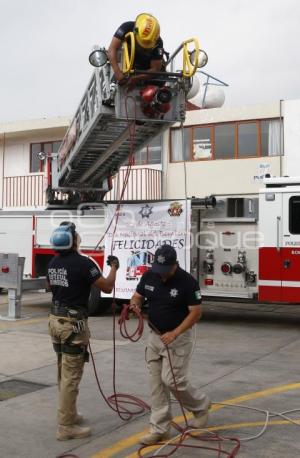 DÍA DEL BOMBERO