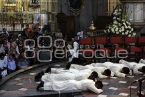 MISA DE ORDENACIÓN