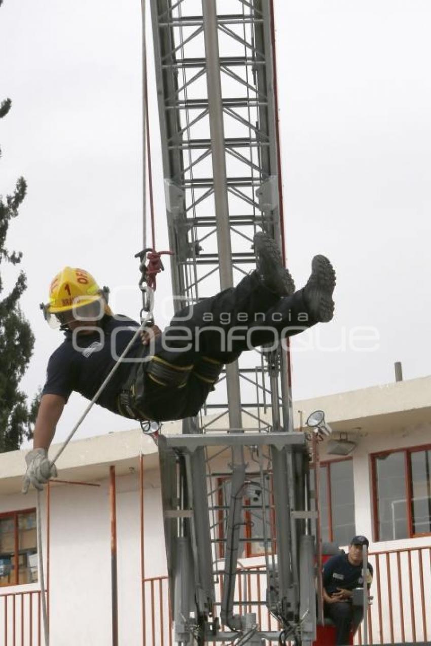 DÍA DEL BOMBERO