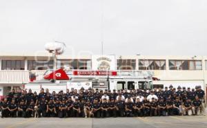 DÍA DEL BOMBERO