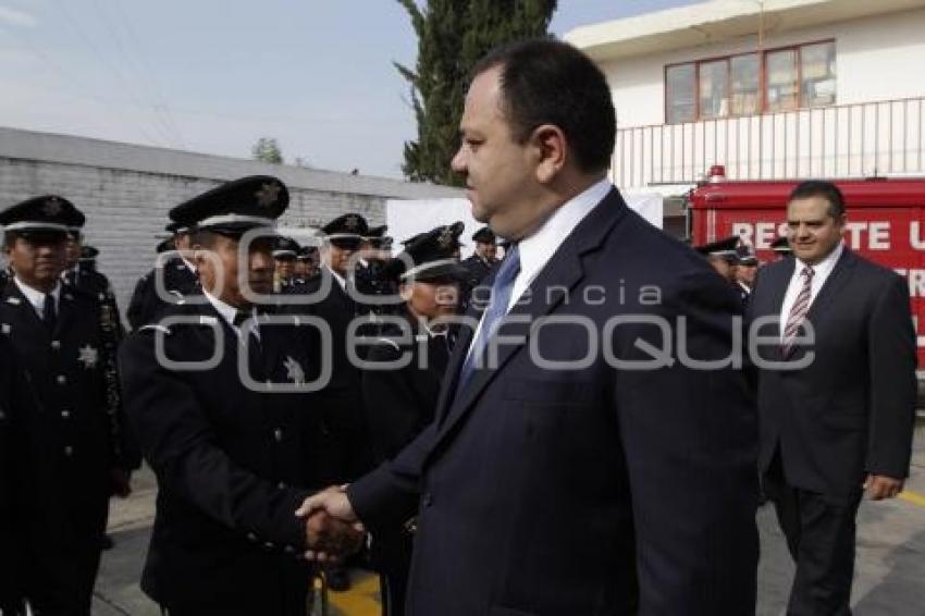 DÍA DEL BOMBERO