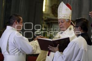 MISA DE ORDENACIÓN