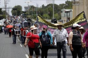 MANIFESTACIÓN 28 DE OCTUBRE