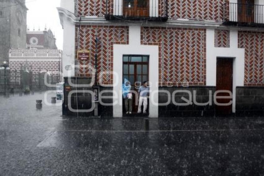 LLUVIA
