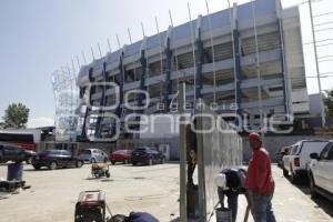 REMODELACIÓN ESTADIO CUAUHTÉMOC