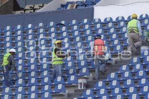 REMODELACIÓN ESTADIO CUAUHTÉMOC