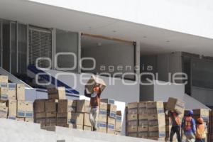 REMODELACIÓN ESTADIO CUAUHTÉMOC