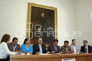 CONGRESO . COMISIÓN PERMANENTE