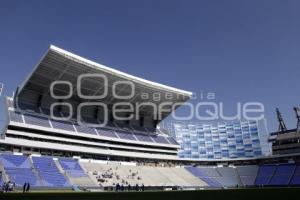 REMODELACIÓN ESTADIO CUAUHTÉMOC