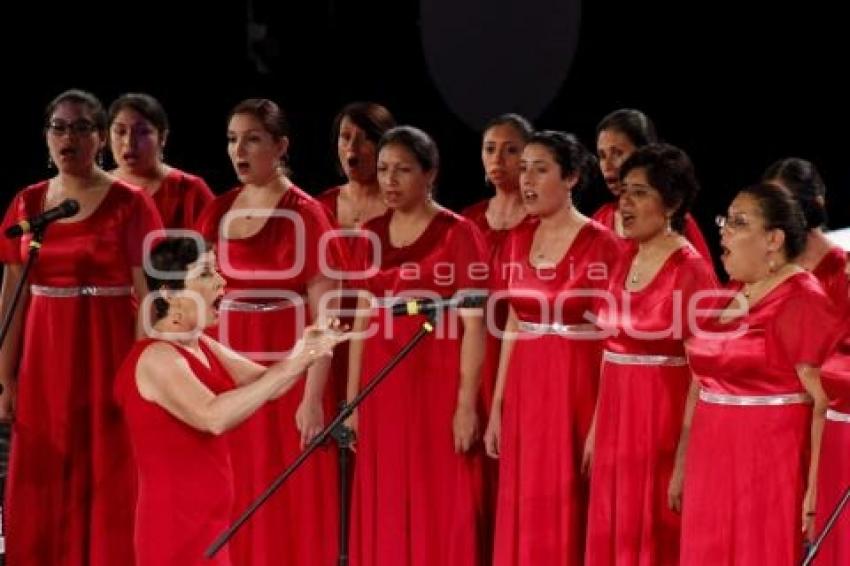 FESTIVAL MUNDIAL DE COROS