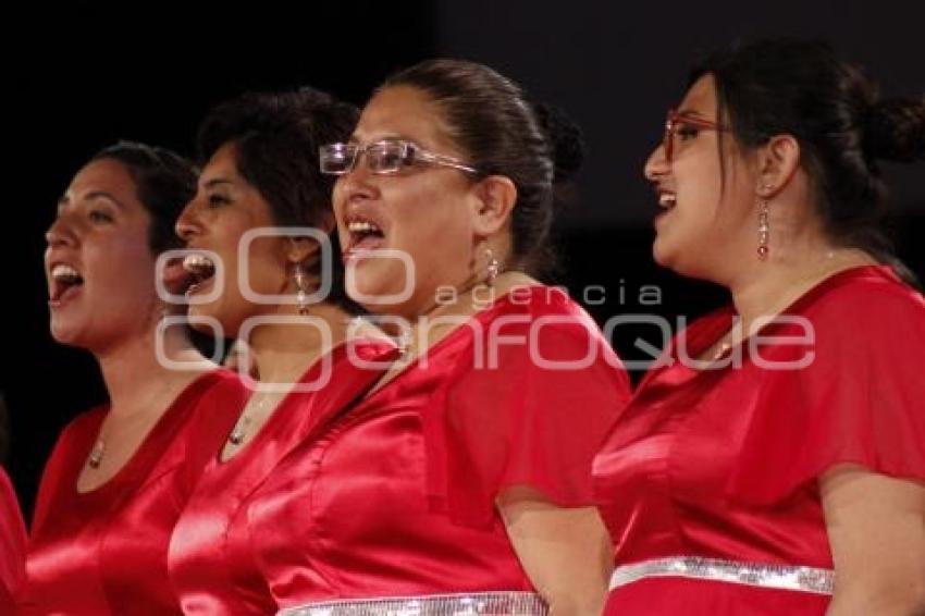 FESTIVAL MUNDIAL DE COROS